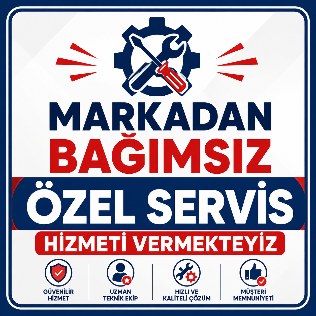Beykoz Amana Servisi markadan bağımsız özel servis hizmeti